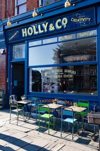 Más detalles de 147 St Margarets Rd, Twickenham - Local en venta