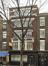 61 Charlotte St, London en alquiler Foto del edificio- Imagen 1 de 1