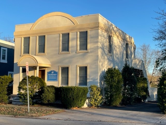 465 Commerce Dr, Fort Washington, PA en venta - Foto del edificio - Imagen 1 de 9