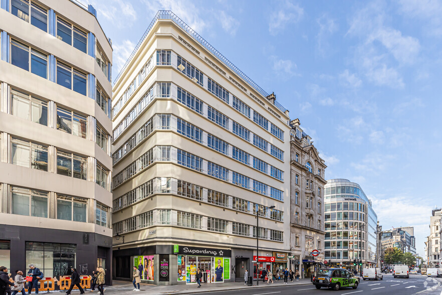 229-231 High Holborn, London en alquiler - Foto del edificio - Imagen 1 de 25