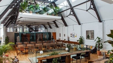 41 Iffley Rd, London en alquiler Foto del interior- Imagen 1 de 6