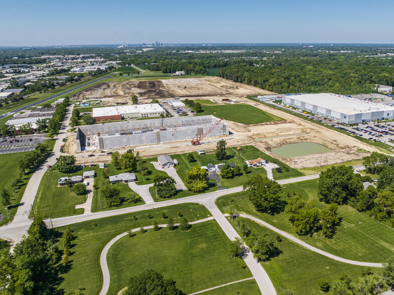 1230 S Post Rd, Indianapolis, IN en alquiler - Foto del edificio - Imagen 3 de 7