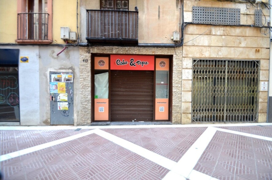 Carrer Caputxins, Vilanova i la Geltrú, Barcelona en alquiler - Foto principal - Imagen 1 de 3