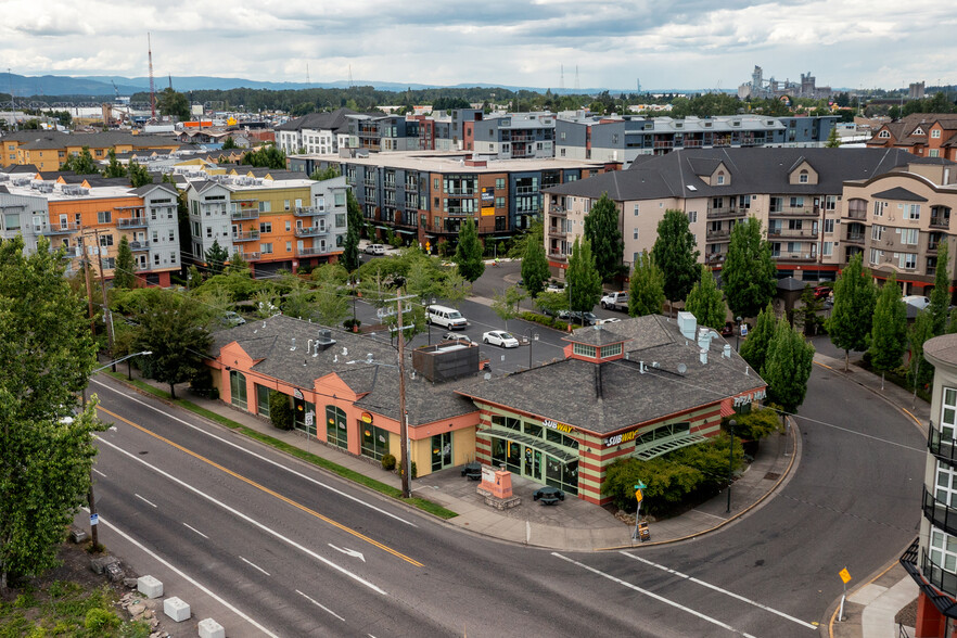 925 N Anchor Way, Portland, OR en alquiler - Foto del edificio - Imagen 1 de 7