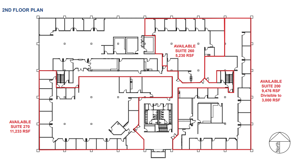 2525 Natomas Park Dr, Sacramento, CA en alquiler Plano de la planta- Imagen 1 de 1