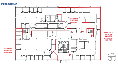 2525 Natomas Park Dr, Sacramento, CA en alquiler Plano de la planta- Imagen 1 de 1