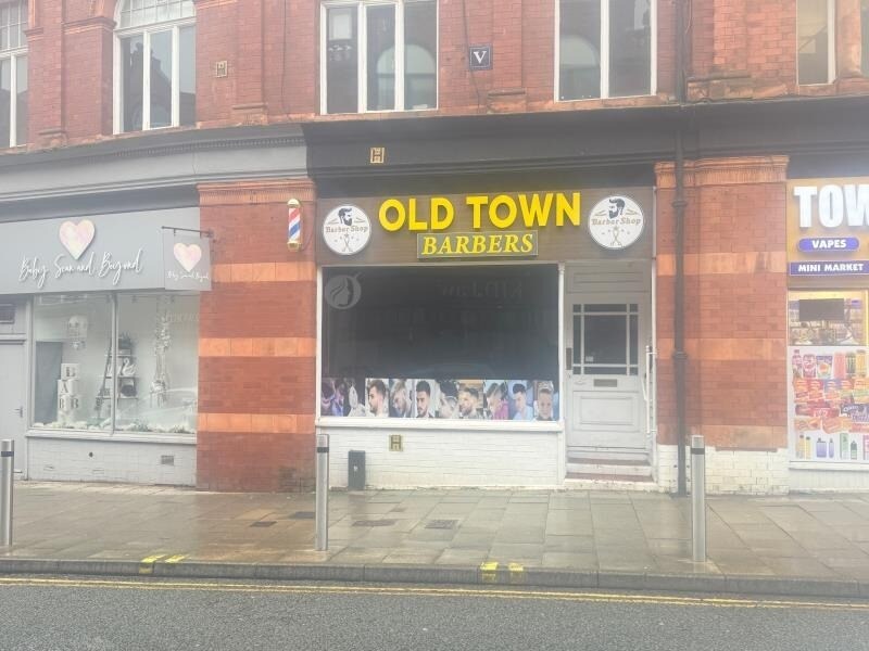 3 Library Street, Wigan en alquiler Foto del edificio- Imagen 1 de 3