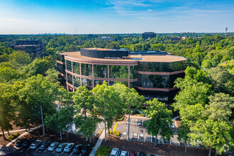 6800 Paragon Pl, Richmond, VA - VISTA AÉREA  vista de mapa - Image1