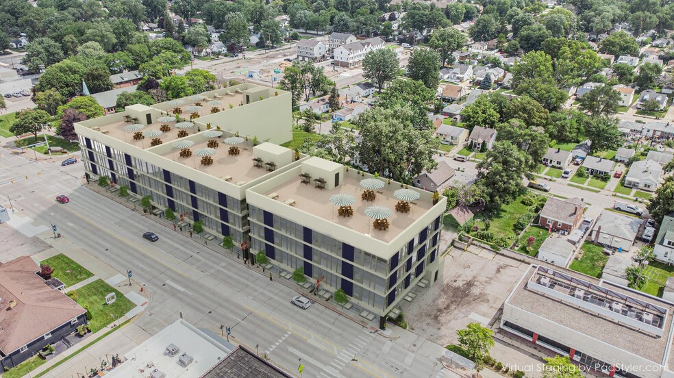 Woodward Heights, Hazel Park, MI en venta - Foto del edificio - Imagen 2 de 5