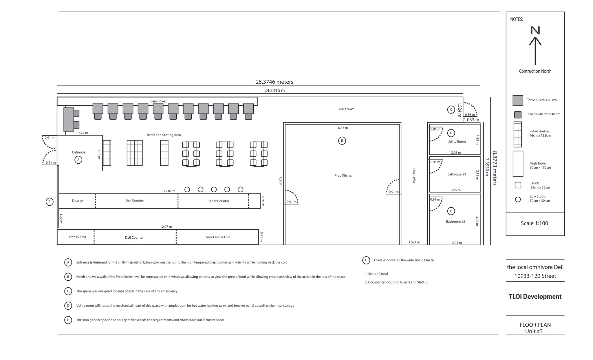 10930 119 St NW, Edmonton, AB en alquiler Plano del sitio- Imagen 1 de 10