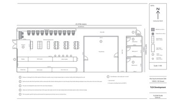 10930 119 St NW, Edmonton, AB en alquiler Plano del sitio- Imagen 1 de 10