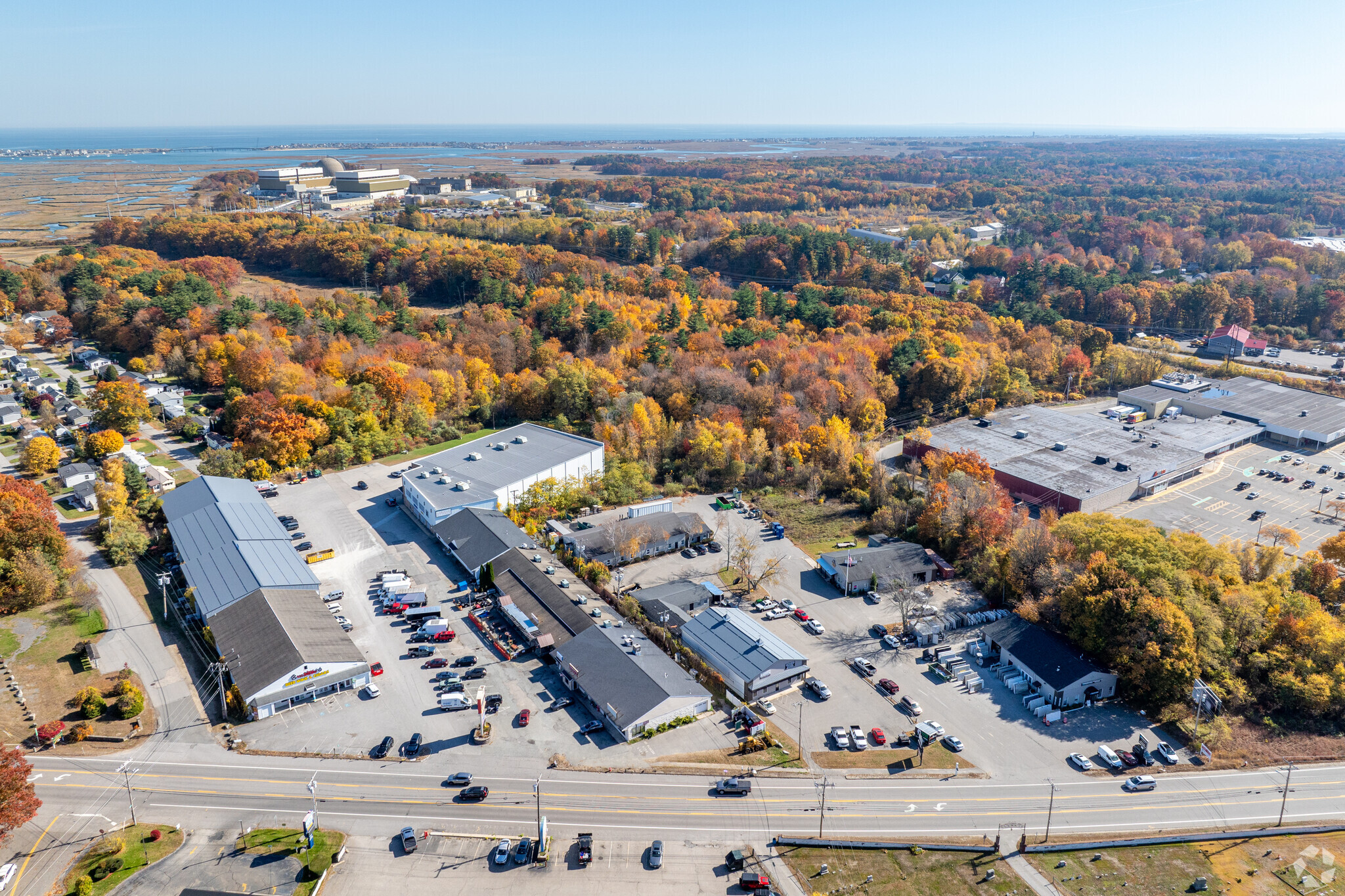 920 Lafayette Rd, Seabrook, NH en alquiler Foto del edificio- Imagen 1 de 43