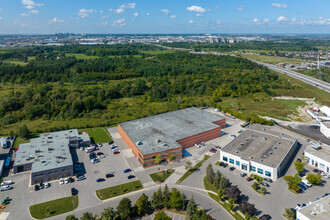 8 Abacus Rd, Brampton, ON - VISTA AÉREA  vista de mapa