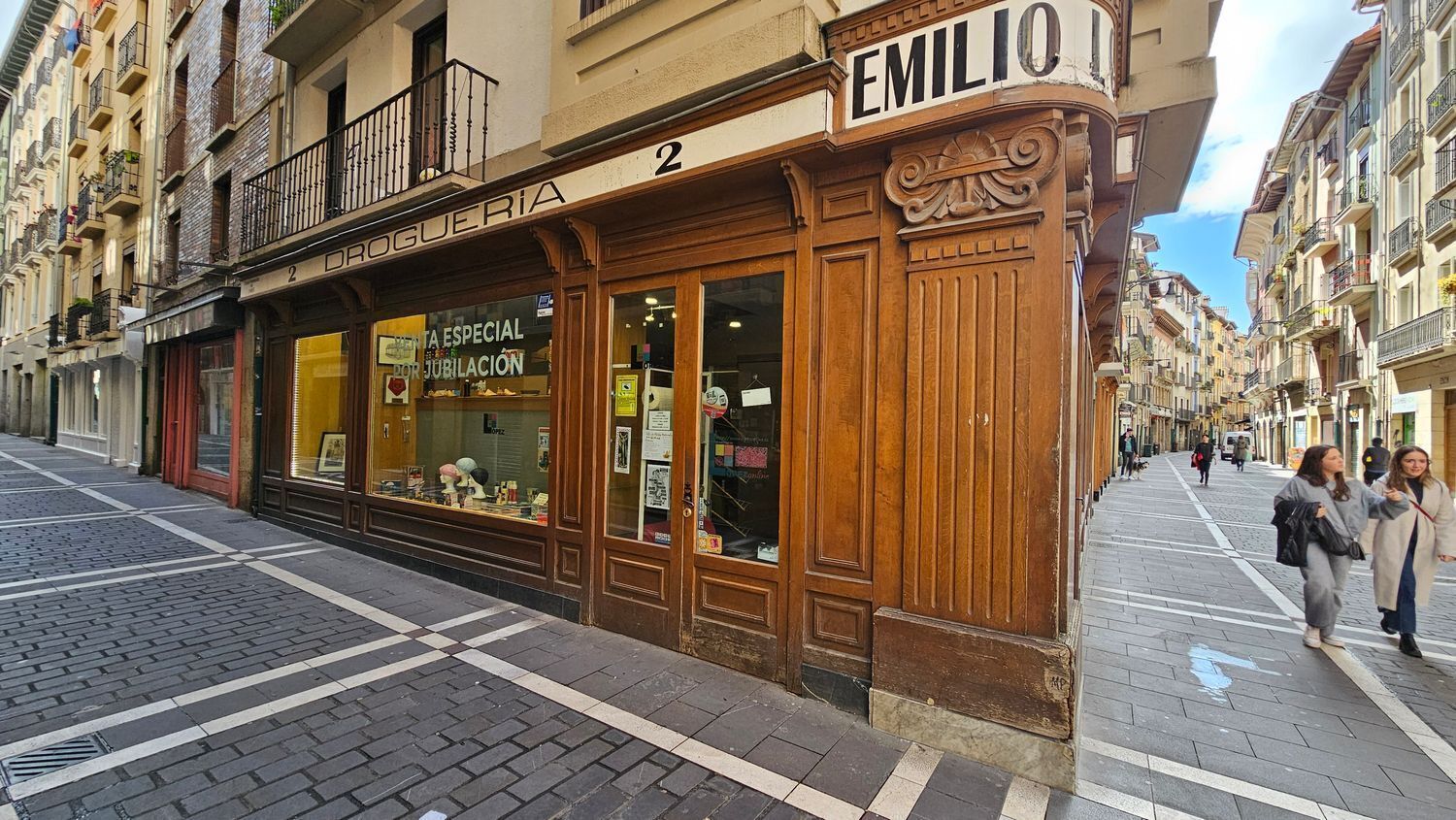 de, 11, Pamplona, Navarre en venta Foto del edificio- Imagen 1 de 25