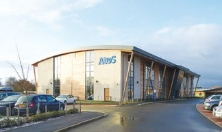 Más detalles de 1 Enterprise Ct, Forres - Oficina en alquiler