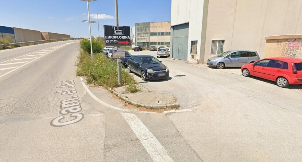Nave en Santa Fe, Granada en venta - Foto del edificio - Imagen 1 de 2