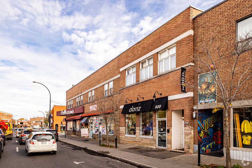 914-970 Rue Jean-Talon E, Montréal, QC en venta - Foto del edificio - Imagen 1 de 4