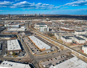 1232-1254 Hanley Industrial Ct, Brentwood, MO - VISTA AÉREA  vista de mapa