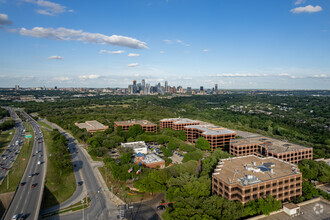 901 S Mopac Expy, Austin, TX - VISTA AÉREA  vista de mapa