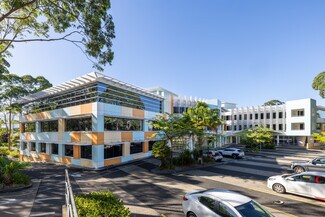 Más detalles de 12 Julius Ave, NORTH RYDE - Oficina en alquiler