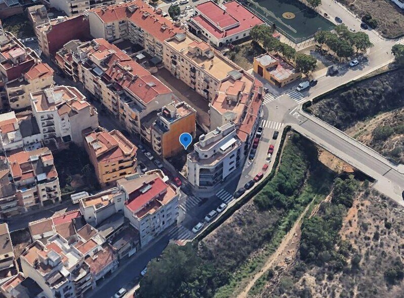 Carrer Montsià, 4-6, El Vendrell, Tarragona en venta - Vista aérea - Imagen 3 de 6