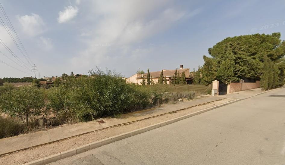 Terreno en Molina de Segura, Murcia en venta - Foto principal - Imagen 3 de 4