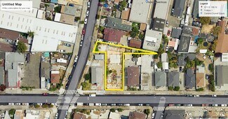 Más detalles de 5212 E 10th St, Oakland, CA - Terreno en venta
