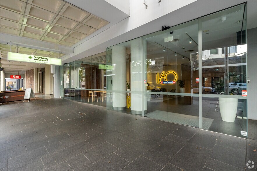 160 Sussex St, Sydney en alquiler - Foto del edificio - Imagen 3 de 4