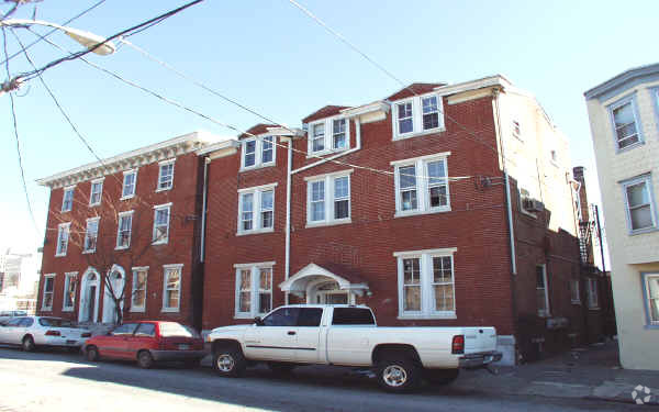 400-404 W 7th St, Wilmington, DE en venta - Foto del edificio - Imagen 2 de 4