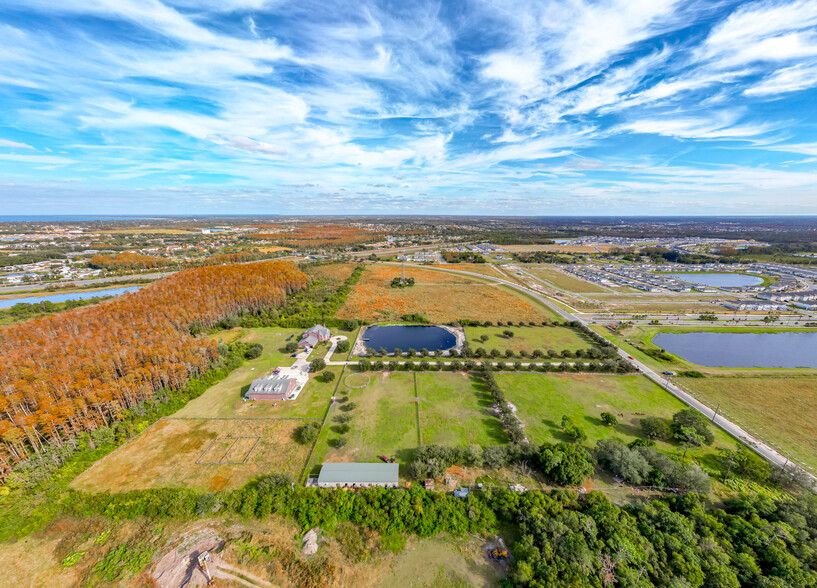 2975 Clay Whaley Rd, Saint Cloud, FL en venta - Vista aérea - Imagen 3 de 8