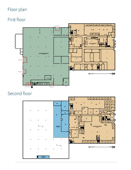 501 90th Ave NW, Coon Rapids, MN en venta - Plano de la planta - Imagen 3 de 4