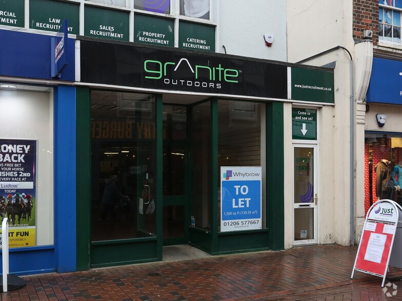 37-39A Westgate St, Ipswich en alquiler - Foto del edificio - Imagen 2 de 2