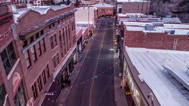 35 Main St, Bisbee, AZ - VISTA AÉREA  vista de mapa - Image1