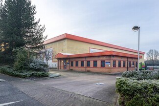 Más detalles de Kingsbury Rd, Curdworth - Nave en alquiler