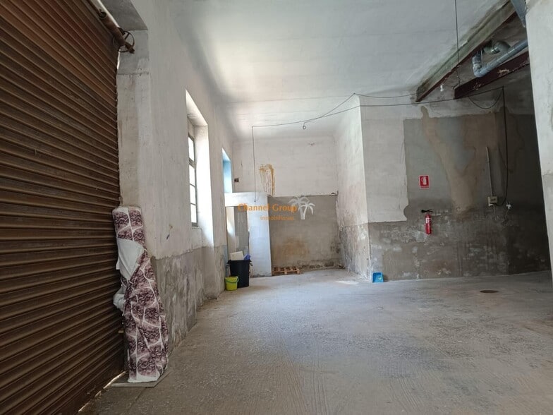 Local en Quinto en alquiler - Foto del edificio - Imagen 3 de 6