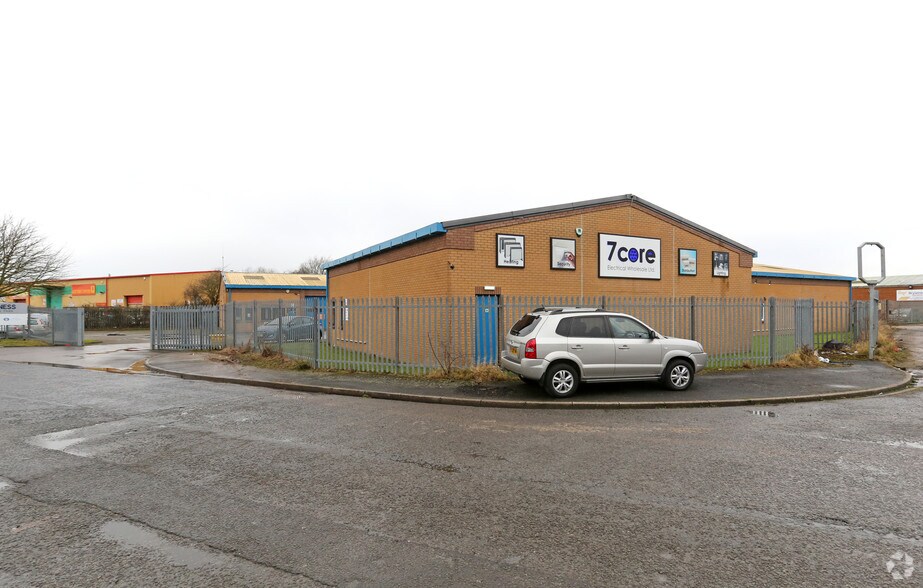Hassall Rd, Skegness en venta - Foto del edificio - Imagen 2 de 3