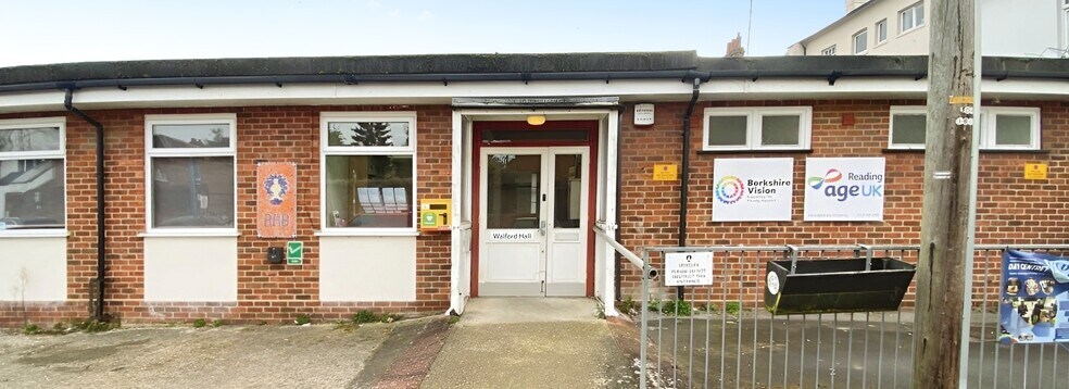 Carey St, Reading en alquiler - Foto del edificio - Imagen 2 de 20