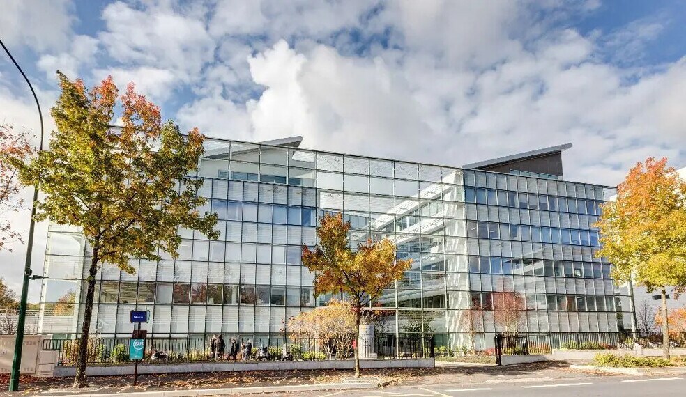 6 Avenue Réaumur, Clamart en alquiler - Foto del edificio - Imagen 1 de 11