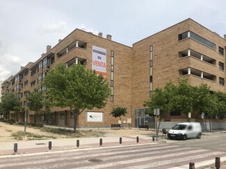 Más detalles de Calle Juan Gris, 3, San Sebastián de los Reyes - Edificio residencial​ en venta