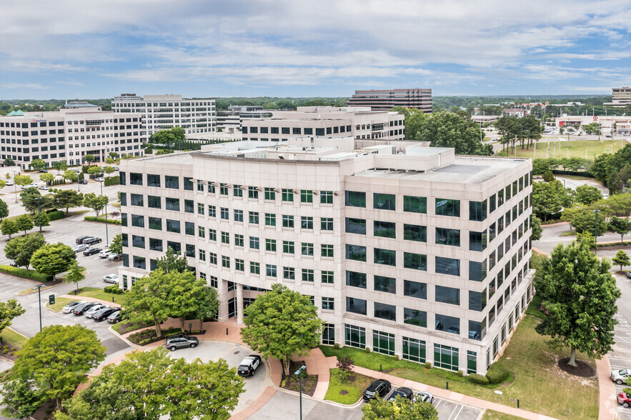 1000 Ridgeway Loop, Memphis, TN en alquiler - Foto del edificio - Imagen 2 de 5