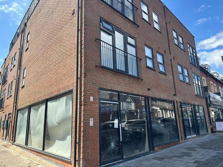 16-18 Shenley Road, Borehamwood en alquiler - Foto del edificio - Imagen 2 de 6