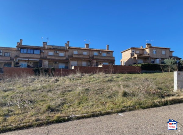 Terrenos en Navahermosa, Toledo en venta - Foto del edificio - Imagen 1 de 5