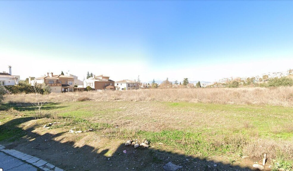 Calle Albanar, 1, Granada, Granada en venta - Plano del sitio - Imagen 3 de 7