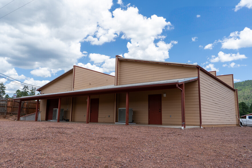 4004 N AZ Highway 87, Pine, AZ en venta - Foto del edificio - Imagen 2 de 18