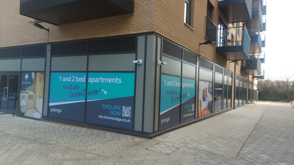 2 Westminster Way, Oxford en alquiler - Foto del edificio - Imagen 2 de 11