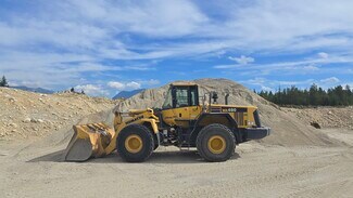 Más detalles de 1500 Hot Springs Rd, Nakusp, BC - Nave en venta