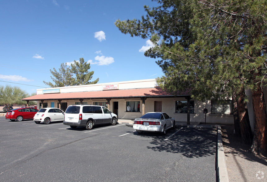 1703-1705 E Fort Lowell Rd, Tucson, AZ en venta - Foto del edificio - Imagen 3 de 5