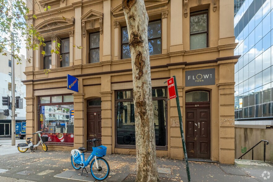 66A Erskine St, Sydney en alquiler - Foto del edificio - Imagen 3 de 5