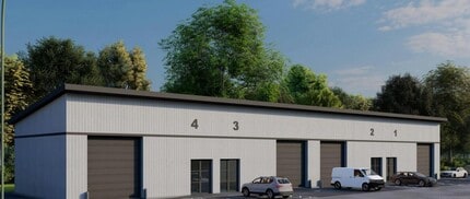 Westcott Venture Park, Westcott en alquiler Foto del edificio- Imagen 1 de 1