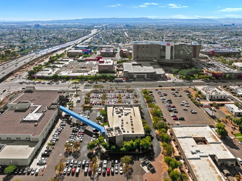 1910 E Thomas Rd, Phoenix, AZ en alquiler - Foto del edificio - Imagen 2 de 7